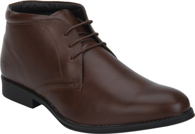 

Bond Street By Red Tape Men Casual Lace Up For Men(Brown