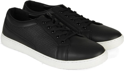 

V Dot Van Heusen Sneakers For Men(Black