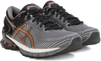 

Asics GEL-KINSEI 6 Running Shoe For Men(Grey, 9727