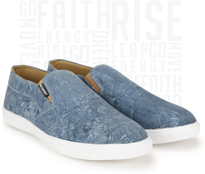 

Metronaut Canvas Shoes For Men(Blue