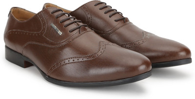 

Provogue Lace up For Men(Brown