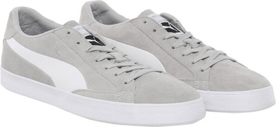 

Puma Match Vulc 2 Sneakers For Men(Grey, Gray violet-puma white