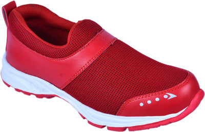 

Alvin Coissy Slip on Casuals For Men(Red