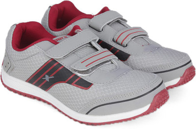 

Sparx Running Shoes For Women(Red, Grey, Grey red