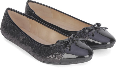Bata CERSEI Bellies For Women(Black