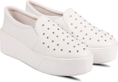 

Anand Archies Sneakers For Women(White