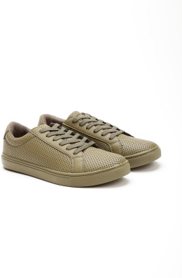 

United Colors of Benetton Sneakers For Men(Olive