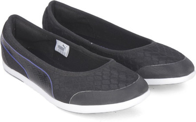 

Puma Modern Soleil Ballerina MU Sneakers For Women(Black, Puma black-puma black