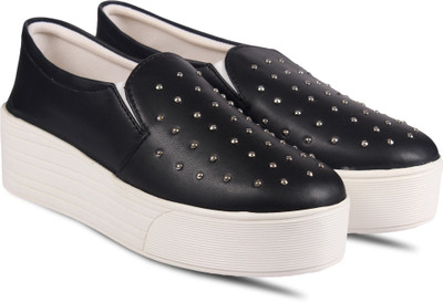 

Anand Archies Sneakers For Women(Black