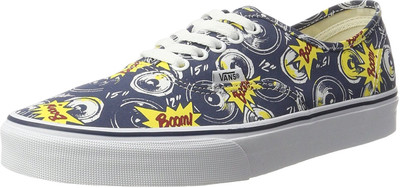 

Vans Authentic Sneakers For Men(Multicolor, (freshness) boom city/true white