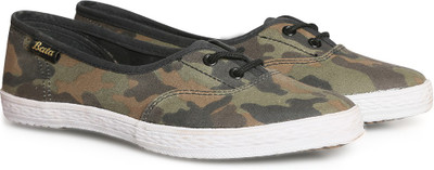 

Bata DAY Casuals For Women(Green