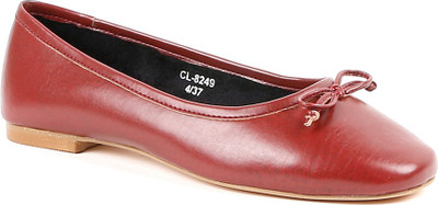 

Carlton London CLL-4154 Bellies For Women(Maroon, Burgandy