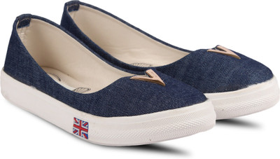 

Anand Archies Bellies For Women(Blue