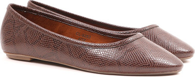

Carlton London CLL-4153 Bellies For Women(Brown, Rosegold