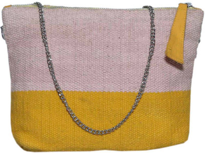 

DIWAAH Women Casual Multicolor Cotton Sling Bag