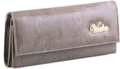 

Voaka Women Casual Grey PU Clutch