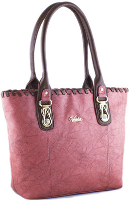 

Voaka Women Casual Orange PU Shoulder Bag