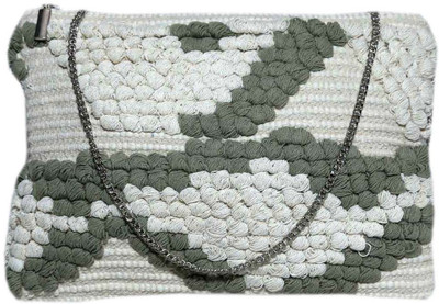 

DIWAAH Women Casual Multicolor Cotton Sling Bag