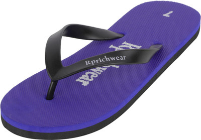 

RPRICHWEAR Slippers, Blue