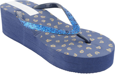 

Soft Arts Flip Flops, Blue