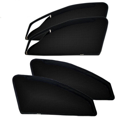 

VGEAR Rear Window Sun Shade For Maruti Suzuki WagonR(Black)