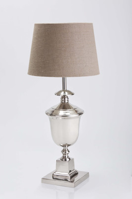 Sammsara Trophy Lamp Small … Table Lamp(47 cm, Silver)