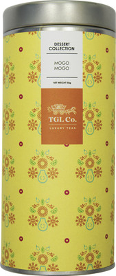 

TGL Co. Mogo Mogo Banana, Mango Green Tea Box(50 g)