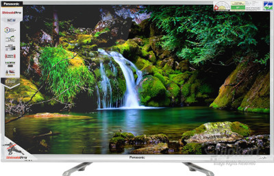 View Panasonic 80cm (32 inch) HD Ready LED TV(TH-32E460D)  Price Online