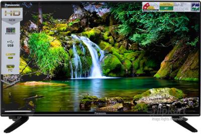 Panasonic 59.8 cm (24 inch) HD Ready LED TV  (TH-24E201DX)