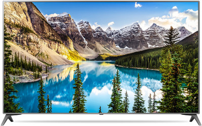 LG 43 inch Ultra HD (4K) LED Smart TV is a best LED TV under 60000