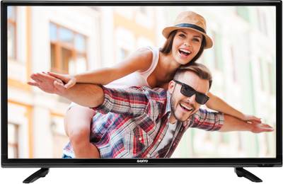 Sanyo 80cm (32 inch) HD Ready TV (Just ₹12,499)