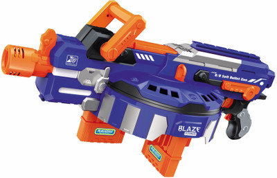 

Miss & Chief Machine Gun super speed Blaze Storm 7032(Blue)