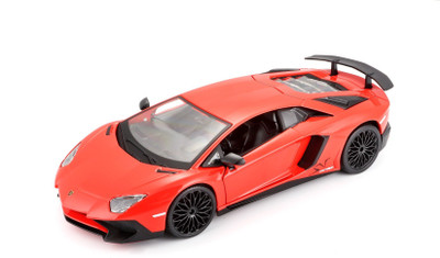 

Bburago 1/24 Collezione (A) - Lamborghini Aventador LP 750-4 SV(Red)