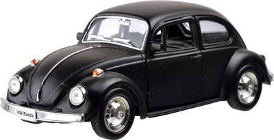 

RMZ 5'' PULL BACK - VOLKSWAGEN BEETLE Black(Black)