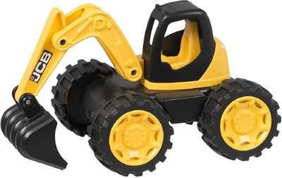 

JCB 7" EXCAVATOR(Multicolor)
