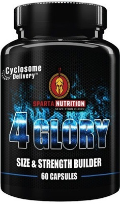 

SPARTA NUTRITION 4 GLORY(60 No)