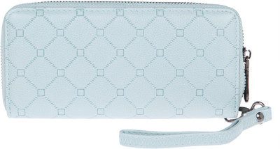 

Fur Jaden Women Casual Blue Artificial Leather Wallet(8 Card Slots), Green