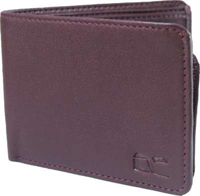 

Dezire Crafts Men Brown Artificial Leather Wallet(6 Card Slots)
