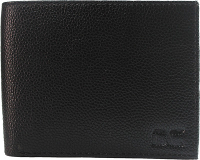 

Dezire Crafts Men Black Artificial Leather Wallet(6 Card Slots)