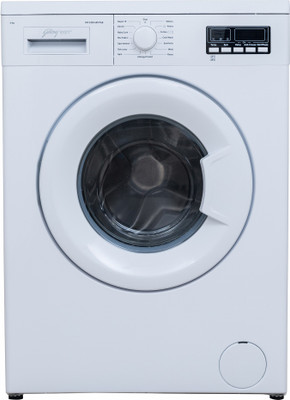 Godrej 6 kg Fully Automatic Front Load with In built Heater White WF Eon 600 PAE Godrej Washing Machines
