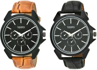 Tizoto T747 Analog Watch  - For Men   Watches  (Tizoto)