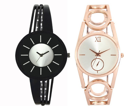 View CM Girls Watch Combo With Stylish Multicolor Dial Rich Look LW 212_213 Watch  - For Girls Wrist Watches Price Online(CM)