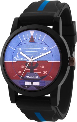 Jack Klein Vacuum Edition Silicone Strap Watch  - For Men   Watches  (Jack Klein)