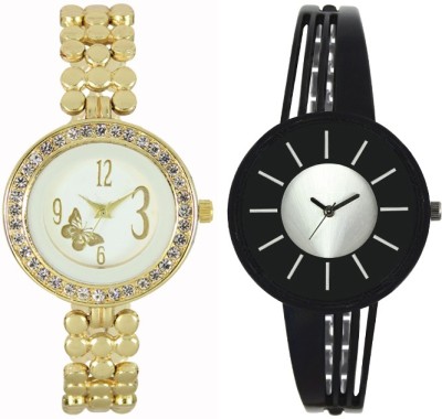 CM Girls Watch Combo With Stylish Multicolor Dial Rich Look LW 203_212 Watch  - For Girls   Watches  (CM)