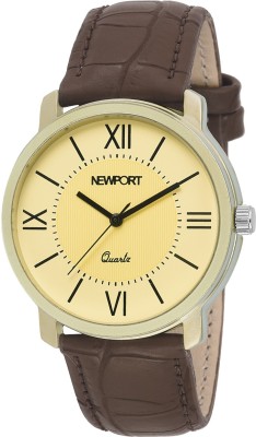 Newport UNO-300907 Watch  - For Men   Watches  (Newport)