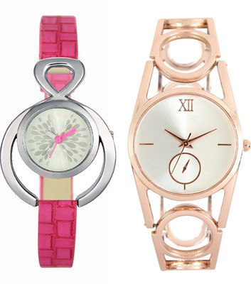 

CM Girls Watch Combo With Stylish Multicolor Dial Rich Look LW 205_213 Watch - For Girls