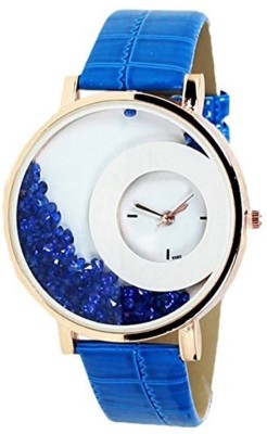 MxRe Moving Diamond Watch  - For Women   Watches  (Mxre)