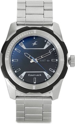 Fastrack 3166KM01 Watch  - For Men   Watches  (Fastrack)