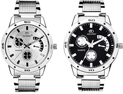 ADAMO AD109107 Designer Watch  - For Men   Watches  (Adamo)