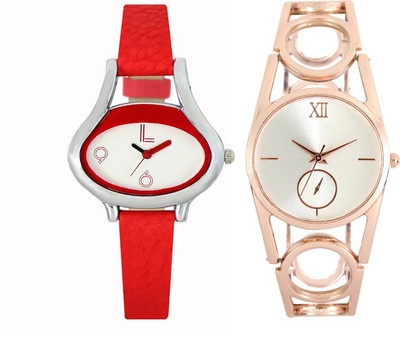 

CM Girls Watch Combo With Stylish Multicolor Dial Rich Look LW 206_213 Watch - For Girls